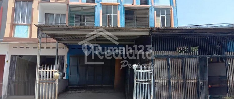 Ruko di Semarang Indah , Semarang Tt Vn 6467  1