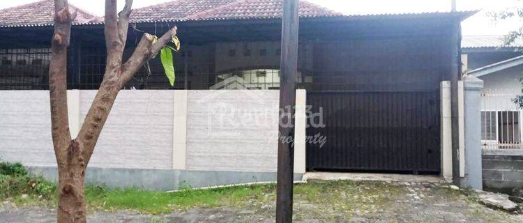 Rumah di Tanah Mas , Semarang Tt 6872  1