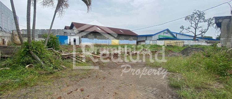 Gudang di Daerah Bergas , Semarang ( Si Tt 8234 ) 1