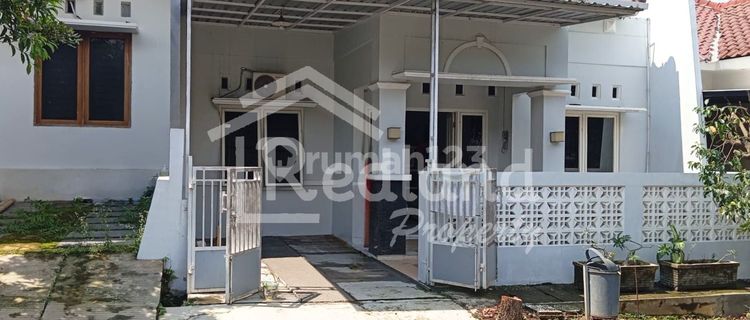 House in Alamanda Residence, Tembalang Semarang (Land Area 8192) 1