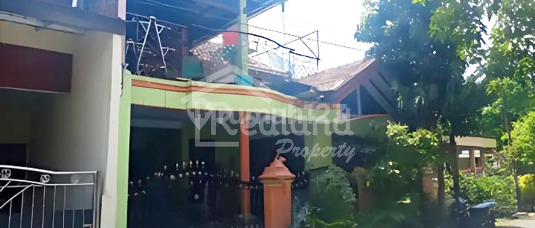 House in Bumi Wanamukti Sambiroto, Semarang (Land Area 7581) 1