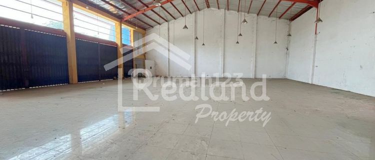 Ruang Usaha di Anjasmoro , Semarang ( Tt 8496S ) 1