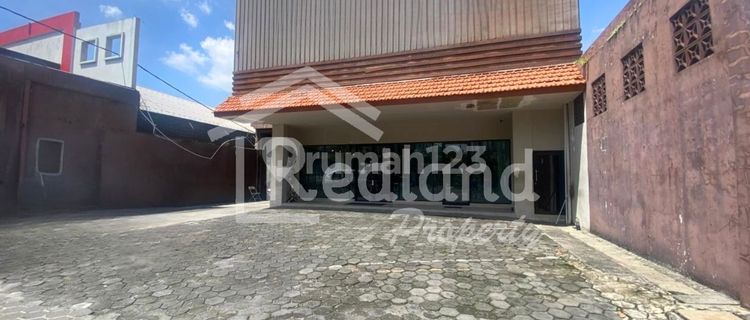 Business Space at Jl Mt Haryono, Semarang (Lot 8674) 1