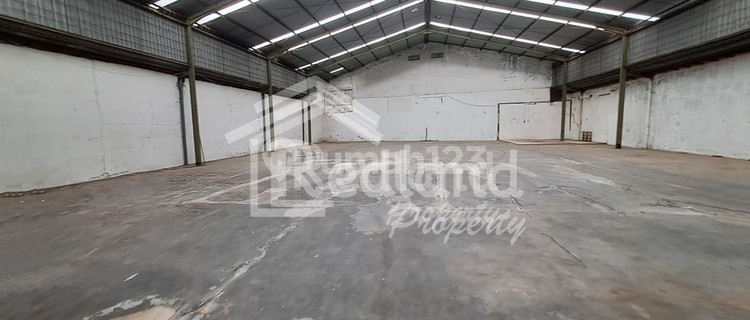 Warehouse in the Suratmo area, Semarang (Tt 8286S) 1