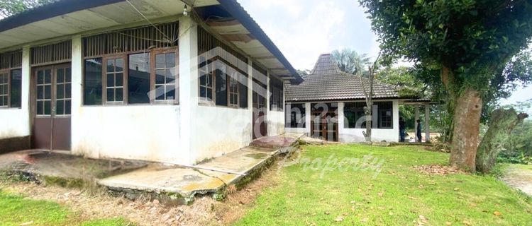 Pabrik di Jl Raya Semarang - Bawen ( Si Vn Tt 8570 ) 1