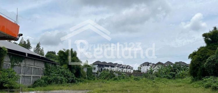 Tanah di Kedungmundu Raya , Semarang ( Vn Tt 8658 ) 1