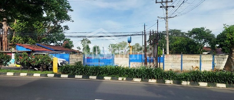 Land at Prof Hamka, Ngaliyan Semarang (Certificate No. 7711) 1