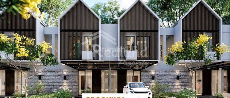 Rumah The Bizpark Manado , Sulawesi Utara Tt 7190  1