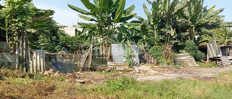 Tanah di daerah Candisari , Semarang ( Tt 7620S ) 1