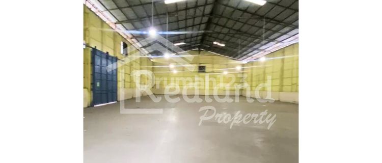 Warehouse in the Pringapus area, Bergas Semarang (Lot No. 8236) 1