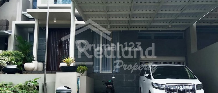 Rumah di Perum Citrasun Garden , Semarang ( Tt 7485 ) 1