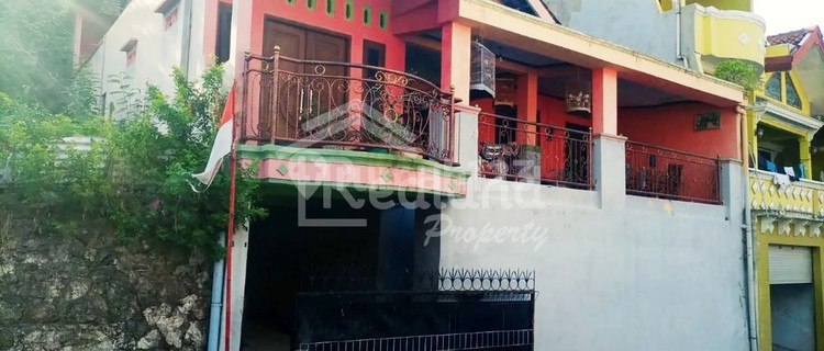 Tanah di daerah Rorojonggrang Manyaran , Semarang ( Tt 7603 ) 1