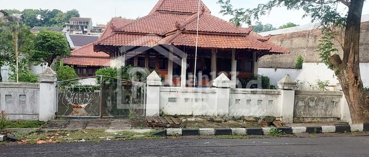 Business Space in Suratmo, Semarang (Lot No. 7713) 1