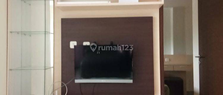 2 BR apartemen Sudirman 1