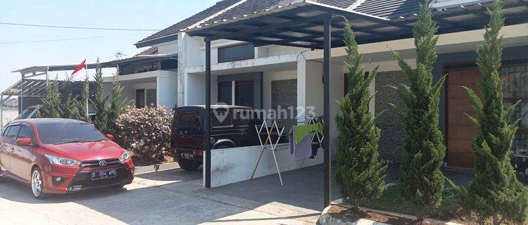 Rumah baru harga terjangkau lokasi strategis 1