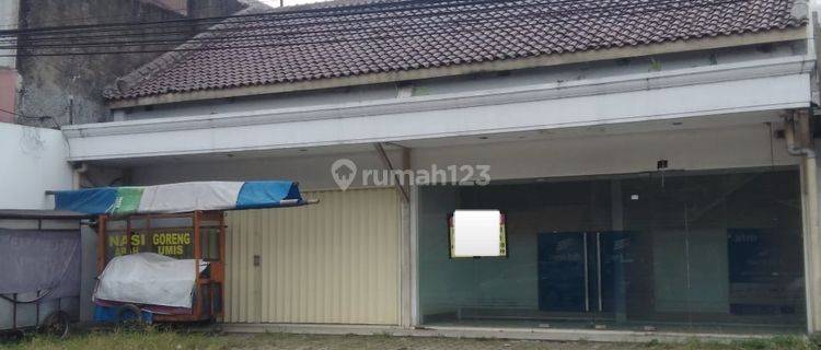 Ruko Di Mainroad Sumedang Dekat Mall Asia 1
