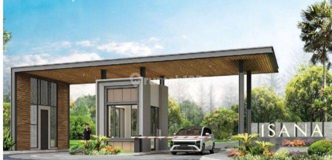 Rumah Baru Di Kawasan Premium Harga Terjangkau 1