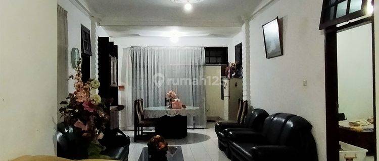 Rumah Full Furnished Sayap Jalan Lengkong Akses 2 Mobil 1