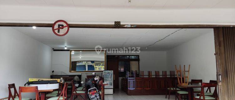 Ruko Kurdi cocok untuk kuliner, kantor, dll 1