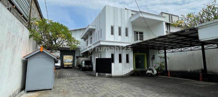 Dijual Gudang percetakan strategis  di pedurungan  1