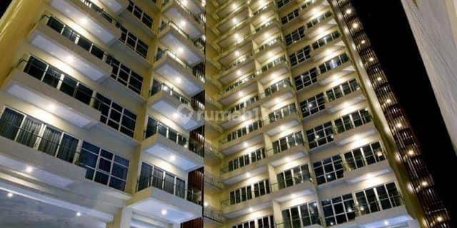 Apartment cantik furnished siap pakai di Aston 1