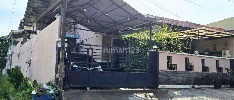 Dijual rumah mewah semi furnished tiban bapindo 1 1