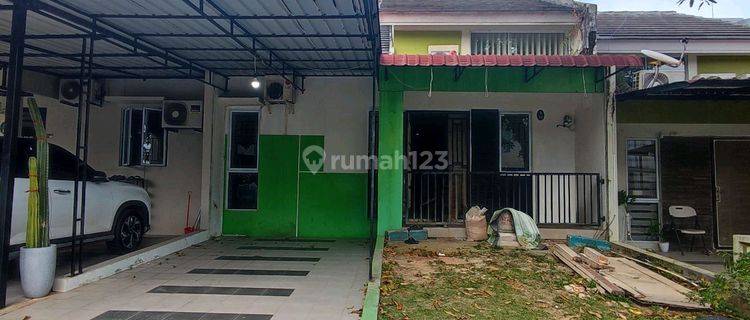 Disewa rumah batam centre beverly green semi furnished  1