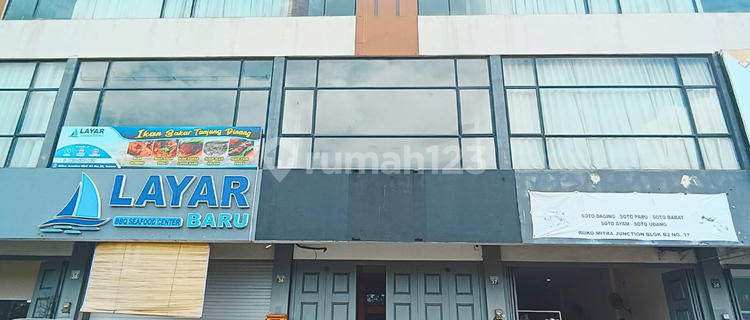 For Rent: Ruko Mitra Junction Mutra Raya Batam Centre 1