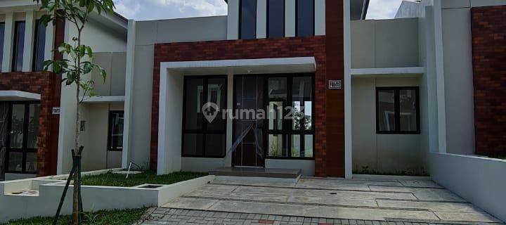 Rumah Citra Sentul Raya Cluster Danube Sentul Bogor 1