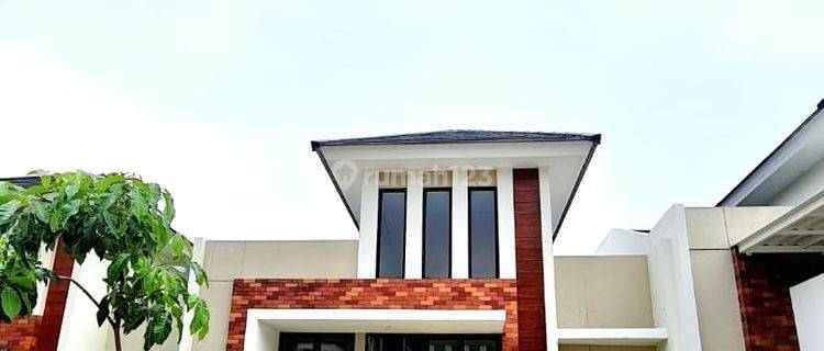 Rumah Citra Sentul Raya Cluster Danube Bogor 1