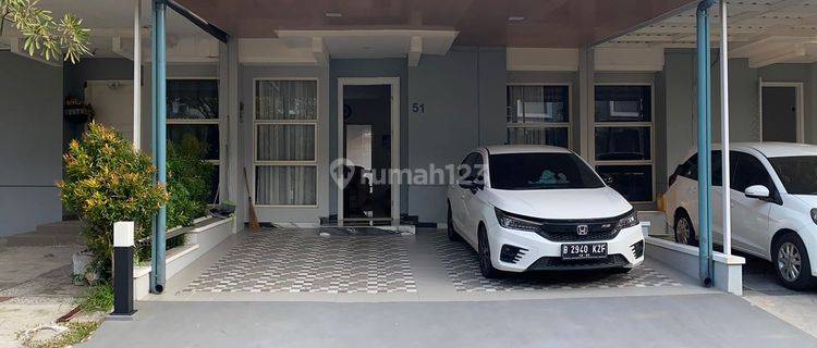 Wtr Rumah Suvarna Sutera Cluster Bahana Cikupa Tangerang 1