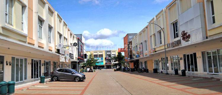 Ruko Hoek Pisa Grande Gading Serpong Tangerang  1