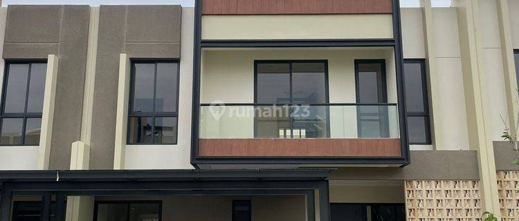 Rumah Cluster Carson By Summarecon Serpong Tangerang 1