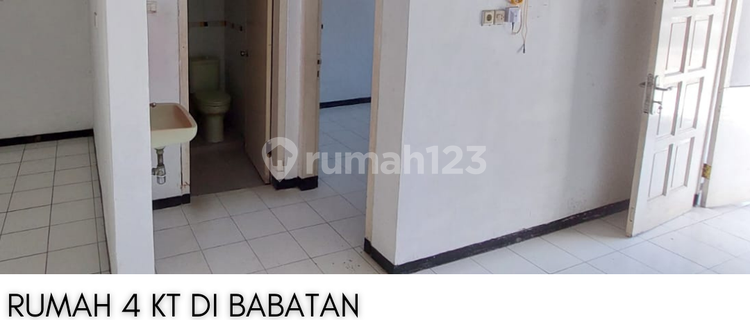 Disewakan 40 Juta Rumah Surabaya Barat di Babatan Mukti Surabaya Barat 1