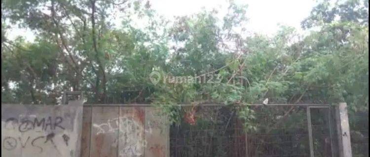 Dijual Tanah Kosong Siap Bangun Di Cengkareng 1