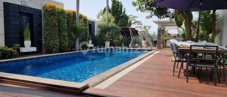 Luxury Ready-to-Occupy House in Banyumanik, Semarang 1
