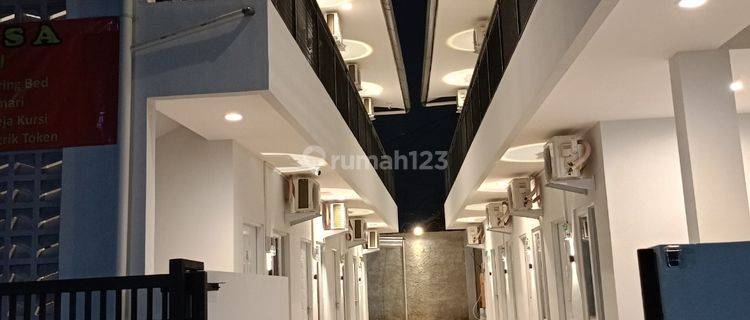 Dijual cepat kostan baru 16 kamar di mustika jaya Bekasi  1