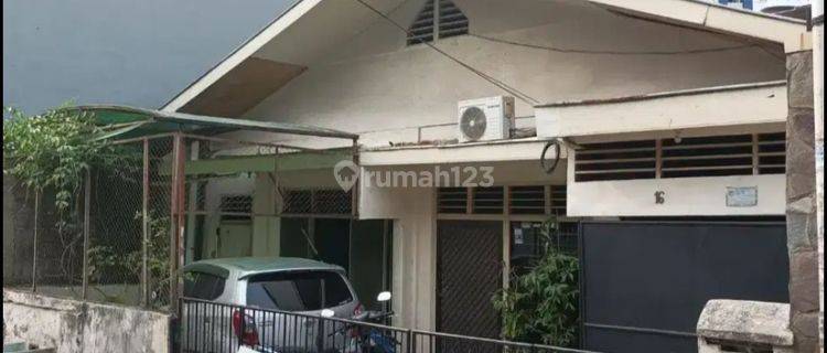 Dijual rumah siap huni, sangat cocok untuk kostan ataupun tempat tinggal di bendungan hilir  1