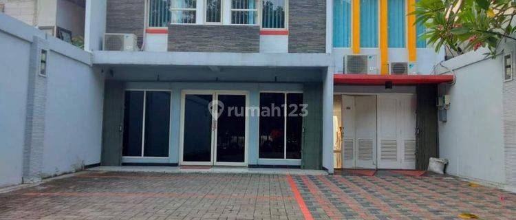 Dijual rumah + kantor siap huni di pasar rebo Jakarta Timur  1