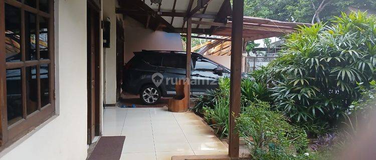 Dijual Rumah Siap Huni Di Cempaka Putih Tengah 1