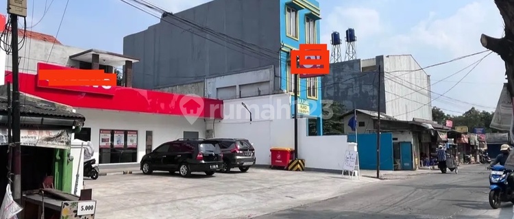 For Sale, Two-Story Commercial Building Ready to Occupy in Jatiasih 1