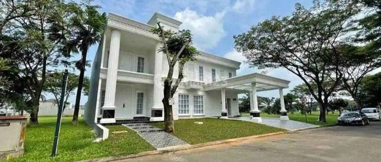 Dijual rumah mewah murah di suvarna padi cikupa  1