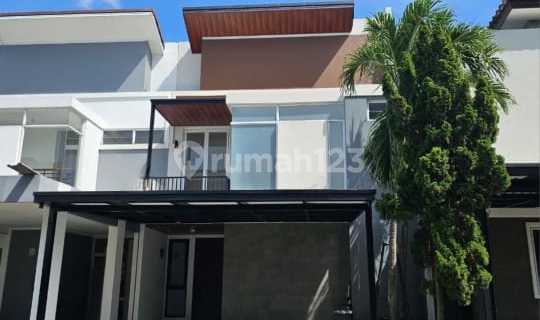 Newly Renovated 2-Story House for Cheap at Icon Cosmo B S D 1