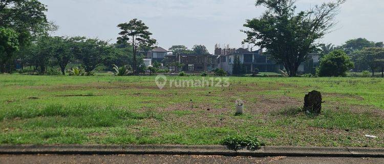 Dijual Kavling View Danau di Sutera Telaga Biru, Alam Sutera. 1