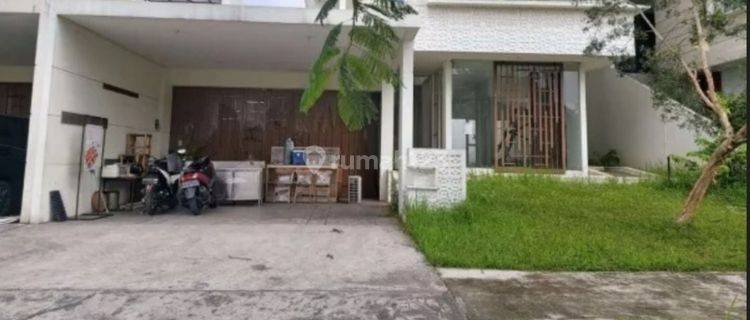 Dijual cepat rumah baru di Sutera Victoria, Alam Sutera. 1