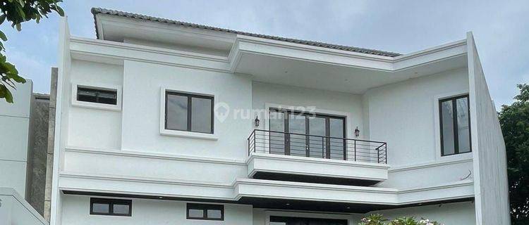 Dijual rumah mewah di sutera onyx, alam sutera 1