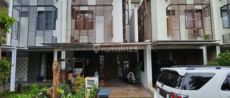 Dijual cepat rumah di Greenwich Whelford, BSD 1