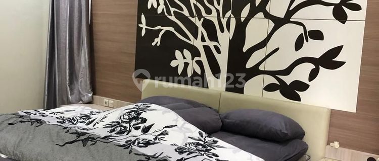 Dijual cepat rumah di Sutera Palma, Alam Sutera. 1