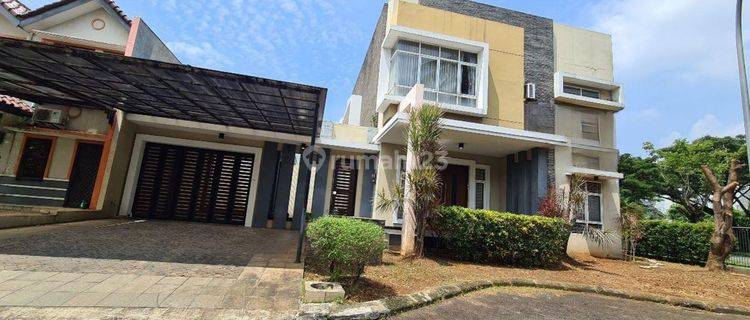 Dijual cepat rumah di Sutera Harmoni 1