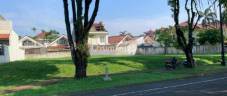 Dijual murah kavling di Boulevard Palem Raya - Lippo Karawaci. 1